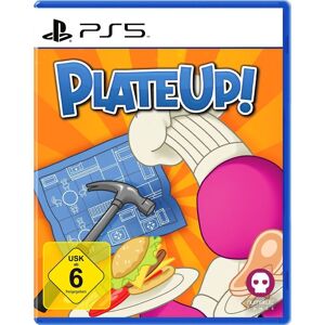 Numskull Games Spielesoftware »Plate Up!«, PlayStation 5  unisex