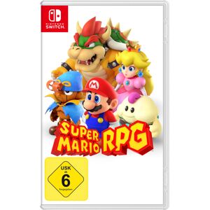 Nintendo Switch Spielesoftware »Super Mario RPG«, Nintendo Switch bunt  unisex