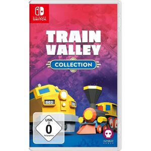 Numskull Games Spielesoftware »Train Valley Collection«, Nintendo Switch  unisex