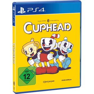 Skybound Games Spielesoftware »Cuphead«, PlayStation 4 bunt  unisex