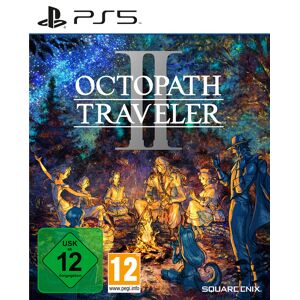 SquareEnix Spielesoftware »Octopath Traveler 2«, PlayStation 5 bunt  unisex