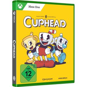 Skybound Games Spielesoftware »Cuphead«, Xbox One bunt  unisex