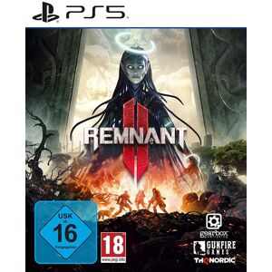 THQ Nordic Spielesoftware »Remnant 2«, PlayStation 5 bunt  unisex