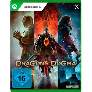 Capcom Spielesoftware »Dragon's Dogma 2«, Xbox Series X  unisex
