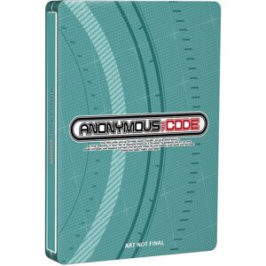 Numskull Games Spielesoftware »Anonymous, Code - Steelbook Launch Edition«, PlayStation 4  unisex