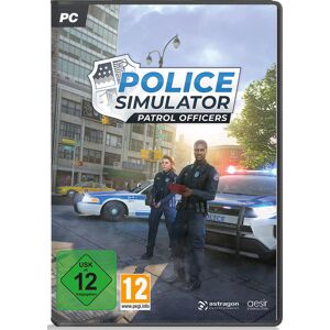 Astragon Spielesoftware »Police Simulator: Patrol Officers«, PC bunt  unisex