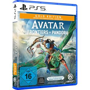 UBISOFT Spielesoftware »Avatar: Frontiers of Pandora Gold Edition«, PlayStation 5 bunt  unisex