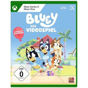 Outright Games Spielesoftware »Bluey: Das Videospiel«, Xbox Series X  unisex