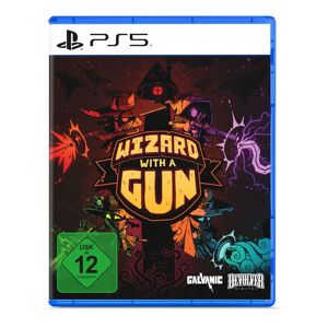 Devolver Digital Spielesoftware »Wizard with a Gun«, PlayStation 5  unisex