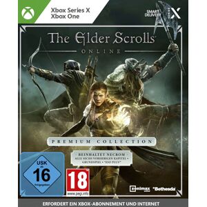 Bethesda Spielesoftware »The Elder Scrolls Online: Premium Collection II«, Xbox One-Xbox Series X  unisex