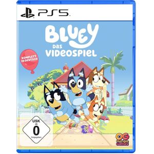 Outright Games Spielesoftware »Bluey: Das Videospiel«, PlayStation 5  unisex