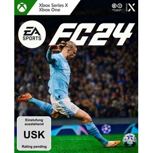 Electronic Arts Spielesoftware »EA Sports FC 24«, Xbox Series X-Xbox One bunt  unisex