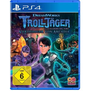 Outright Games Spielesoftware »Trolljäger - Verteidiger von Arcadia«, PlayStation 4 bunt  unisex