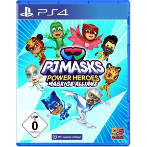 Outright Games Spielesoftware »PJ Masks Power Heroes: Maskige Allianz«, PlayStation 4  unisex