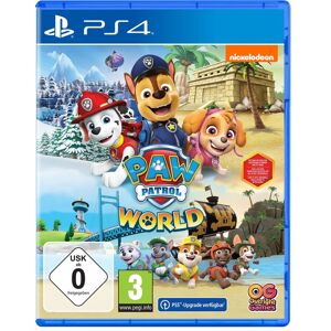 Outright Games Spielesoftware »Paw Patrol World«, PlayStation 4 bunt  unisex