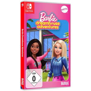 Nighthawk Spielesoftware »Barbie Dreamhouse Adventures«, Nintendo Switch  unisex