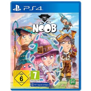 Astragon Spielesoftware »NOOB: The Factionless«, PlayStation 4  unisex