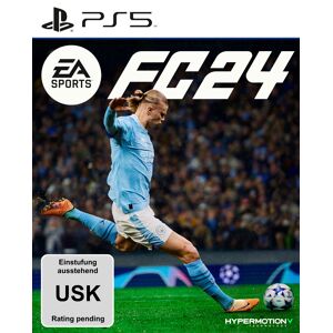 Electronic Arts Spielesoftware »EA Sports FC 24«, PlayStation 5 bunt  unisex