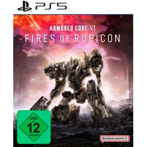 Bandai Spielesoftware »Armored Core VI Fires of Rubicon Launch Edition«, PlayStation 5 bunt  unisex