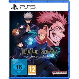 Bandai Spielesoftware »Jujutsu Kaisen Cursed Clash«, PlayStation 5  unisex