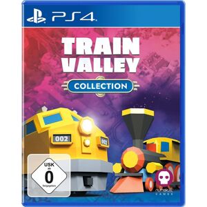 Numskull Games Spielesoftware »Train Valley Collection«, PlayStation 4  unisex