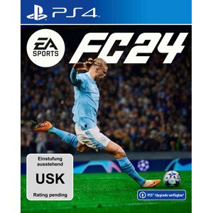 Electronic Arts Spielesoftware »EA Sports FC 24«, PlayStation 4 bunt  unisex
