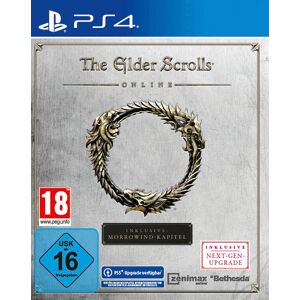 Bethesda Spielesoftware »The Elder Scrolls Online  Morrowind inkl. Next-Gen-Upgrade«, PlayStation 4 grau  unisex