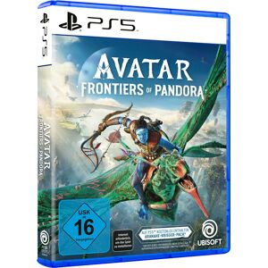 UBISOFT Spielesoftware »Avatar: Frontiers of Pandora«, PlayStation 5 bunt  unisex