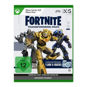 Epic Games Spielesoftware »Fortnite Transformers Pack (Code in a Box)«, Xbox Series X  unisex