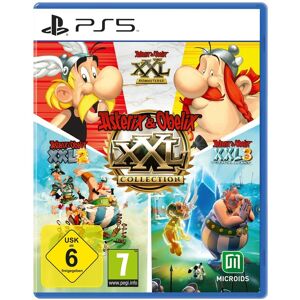 Astragon Spielesoftware »Asterix & Obelix XXL: Collection«, PlayStation 5 bunt  unisex