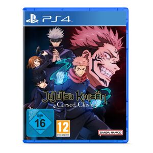 Bandai Spielesoftware »Jujutsu Kaisen Cursed Clash«, PlayStation 4  unisex