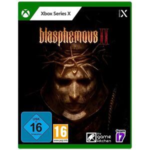 Astragon Spielesoftware »Blasphemous 2«, Xbox Series X  unisex