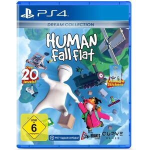 Curve Digital Spielesoftware »Human Fall Flat Dream Collection«, PlayStation 4  unisex