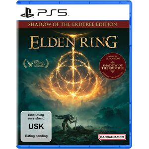 BANDAI NAMCO Spielesoftware »Elden Ring Shadow of the Erdtree Edition«, PlayStation 5  unisex