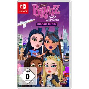 Outright Games Spielesoftware »Bratz: Mode Weltweit - Complete Edition«, Nintendo Switch  unisex