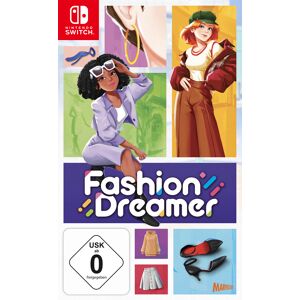 Nintendo Switch Spielesoftware »Fashion Dreamer«, Nintendo Switch bunt  unisex