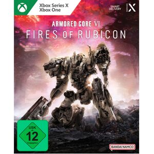 Bandai Spielesoftware »Armored Core VI Fires of Rubicon Launch Edition«, Xbox Series X bunt  unisex
