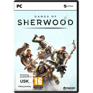 BigBen Spielesoftware »Gangs of Sherwood«, PC bunt  unisex