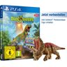Software Pyramide Spielesoftware »Dinosaurs: Mission Dino Camp«, PlayStation 4  unisex