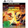 ACTIVISION BLIZZARD Spielesoftware »Crash Team Rumble - Deluxe Edition«, PlayStation 5 bunt  unisex