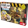 Noris Spiel »Escape Room Puzzle Abenteuer - The Baron, The Witch & The Thief« bunt  unisex