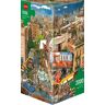 HEYE Puzzle »Superhero Movie/Göbel/Knorr« bunt  unisex