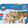 Kosmos Puzzle »WAS IST WAS Junior, Entdecke die Dinosaurier« bunt  unisex