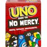 Mattel games Spiel »UNO Show 'em No Mercy« bunt  unisex