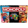 Hasbro Spiel »Monopoly Super Mario Bros. Film Edition« bunt  unisex