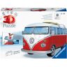 Ravensburger 3D-Puzzle »Volkswagen Bus T1« bunt  unisex