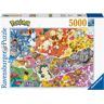 Ravensburger Puzzle »Pokémon Allstars« bunt  unisex