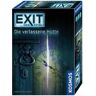 Kosmos Spiel »EXIT, Das Spiel, Die verlassene Hütte« bunt  unisex