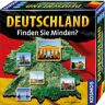 Kosmos Spiel »Deutschland - Finden Sie Minden?«, Made in Germany bunt  unisex