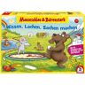 Schmidt Spiele Spiel »Mauseschlau & Bärenstark, Wissen, Lachen, Sachen Machen« bunt  unisex